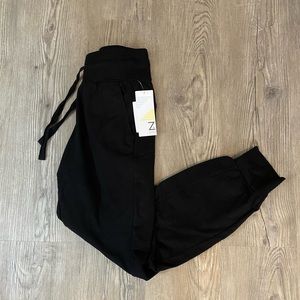 Black Slim Joggers